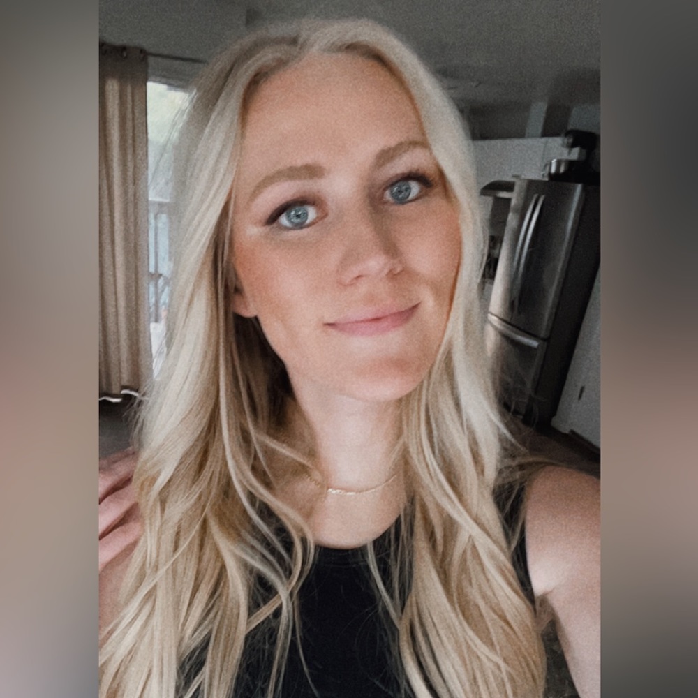 Meet your Posher, Sarah